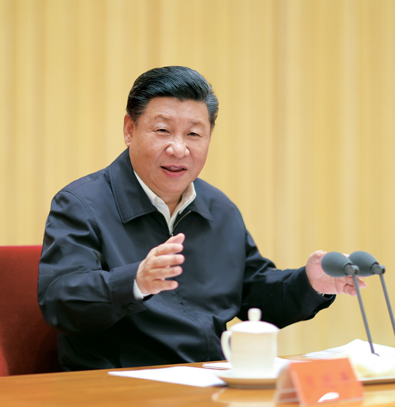 2018年7月3日至4日，全國組織工作會議在北京召開。中共中央總書記、國家主席、中央軍委主席習(xí)近平出席會議并發(fā)表重要講話。 